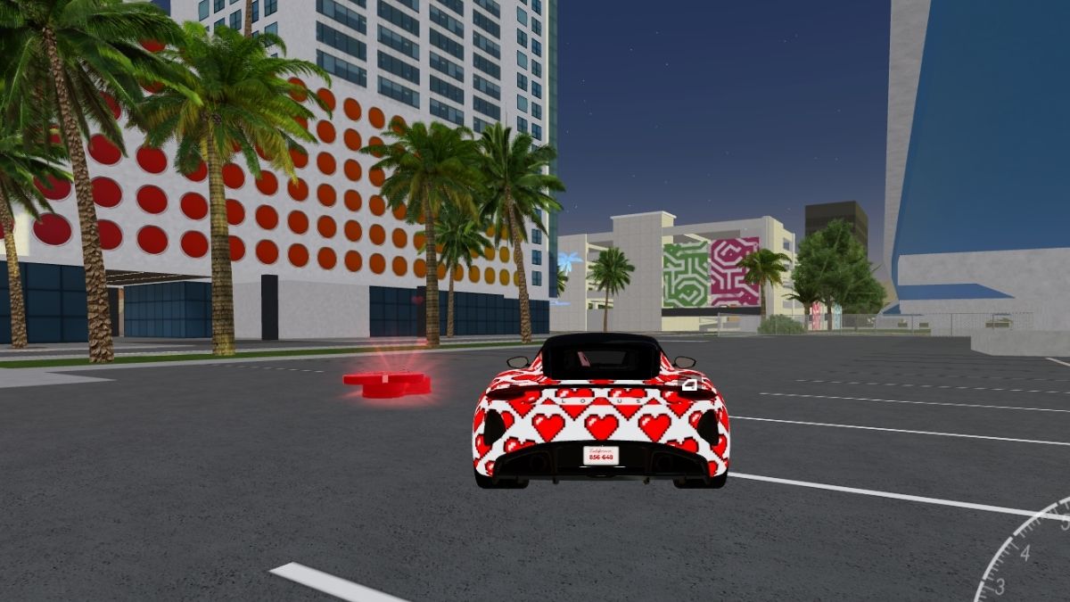 Emplacement de la boîte de chocolat Bridge