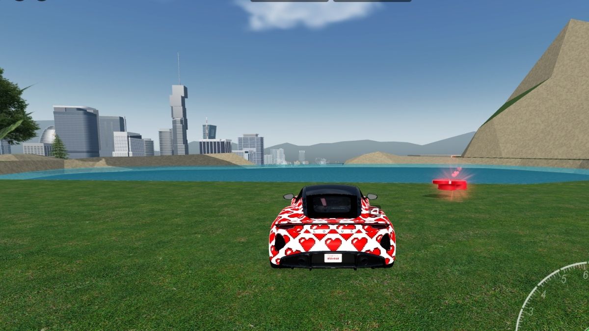 Emplacement du bac de bassin