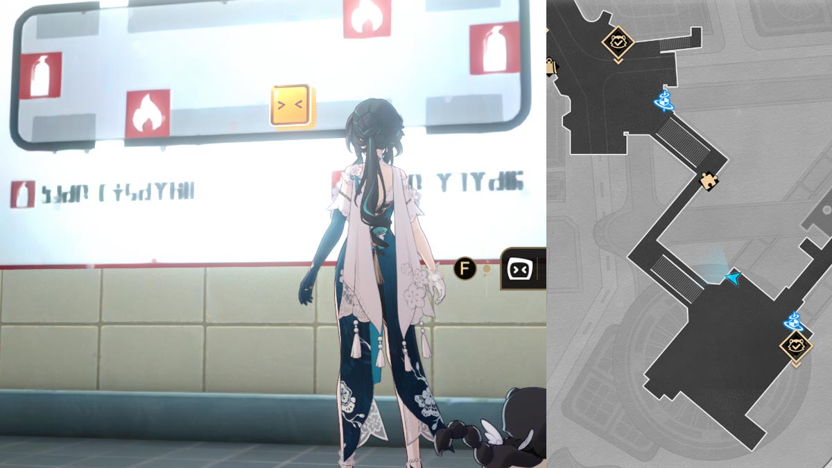 Honkai Star Rail Wispae sans nom