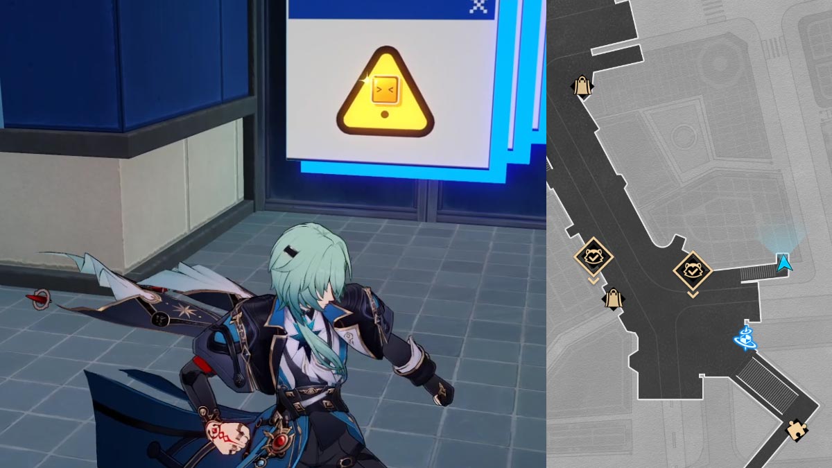 Honkai Star Rail Wispae sans nom