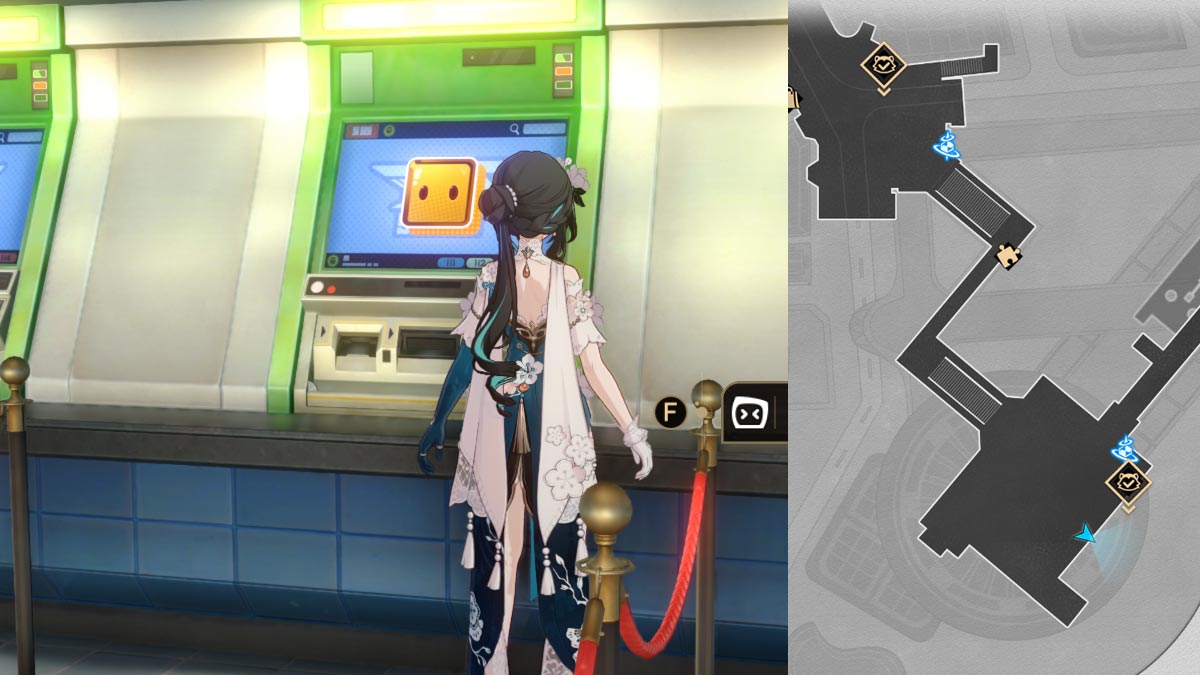 Honkai Star Rail Wispae sans nom