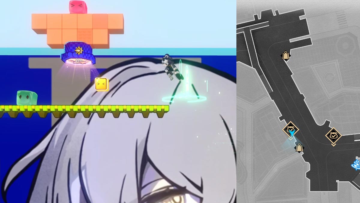 Honkai Star Rail Wispae sans nom