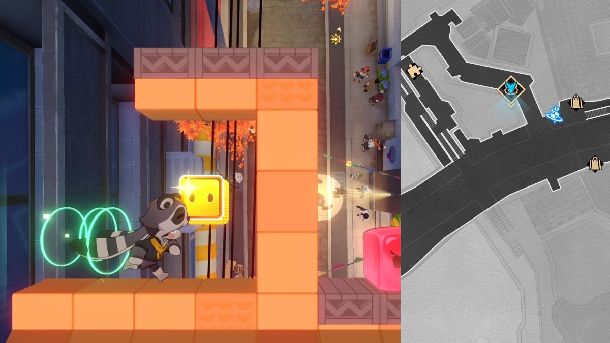 Honkai Star Rail Wispae sans nom