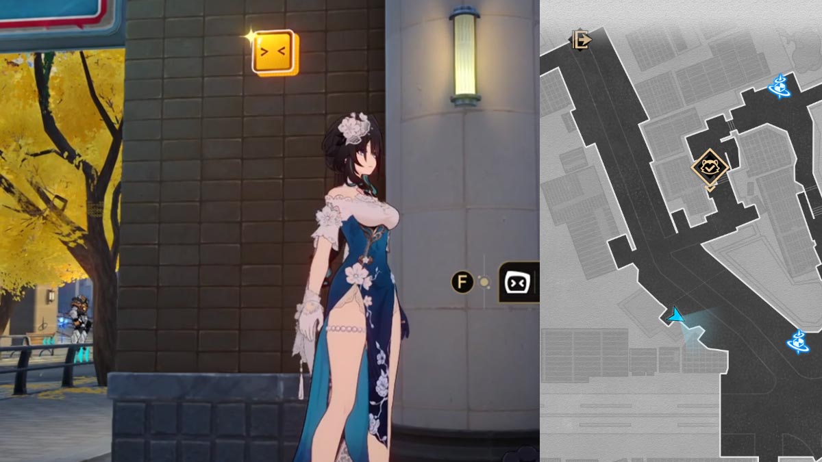 Honkai Star Rail Wispae sans nom