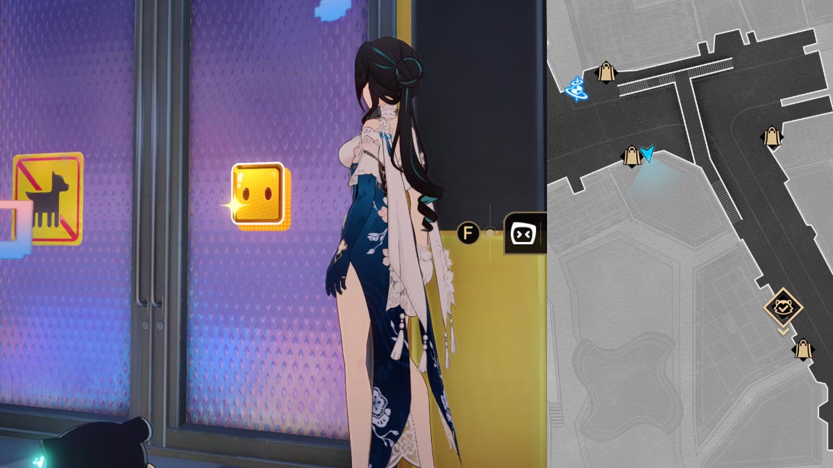 Honkai Star Rail Wispae sans nom