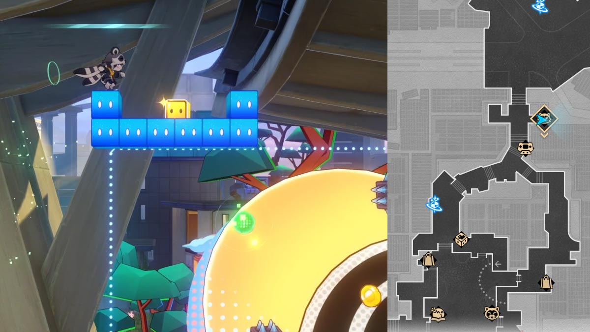 Honkai Star Rail Wispae sans nom