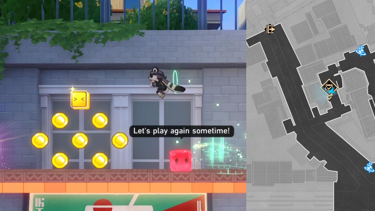 Honkai Star Rail Wispae sans nom