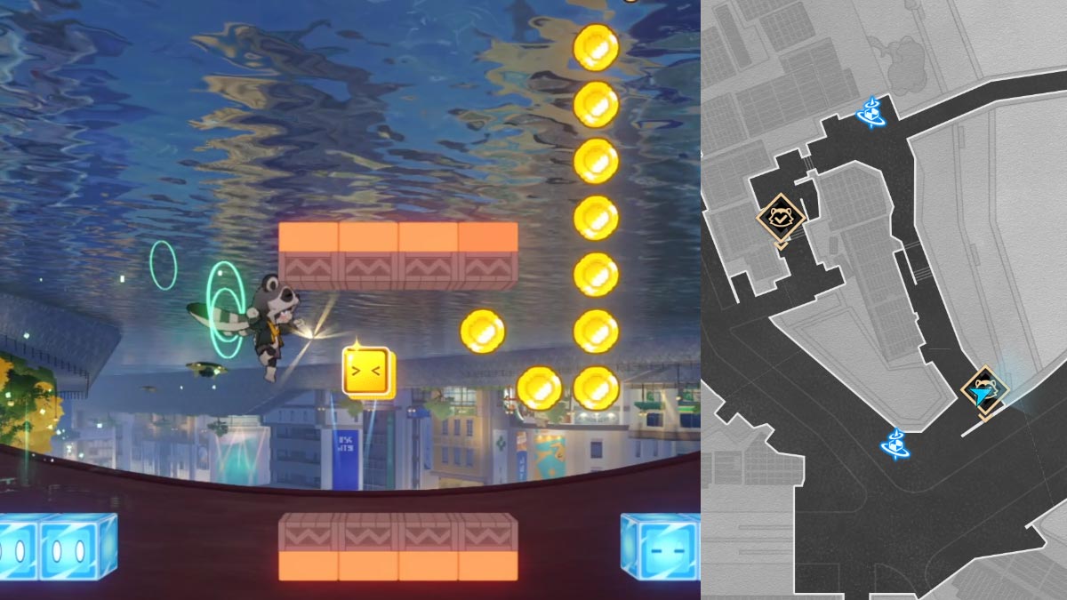 Honkai Star Rail Wispae sans nom