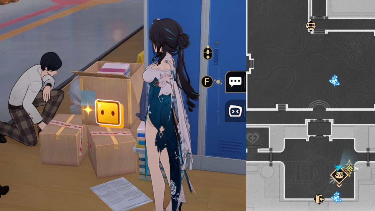 Honkai Star Rail Wispae sans nom