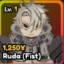 Image du jeu Ruda Fist