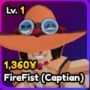 Image du jeu Capitaine FireFist