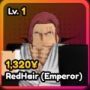 Image du jeu Empereur RedHair