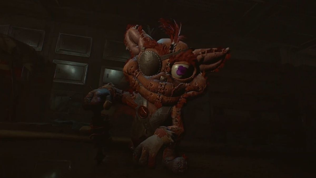 Abattit dans Poppy Playtime