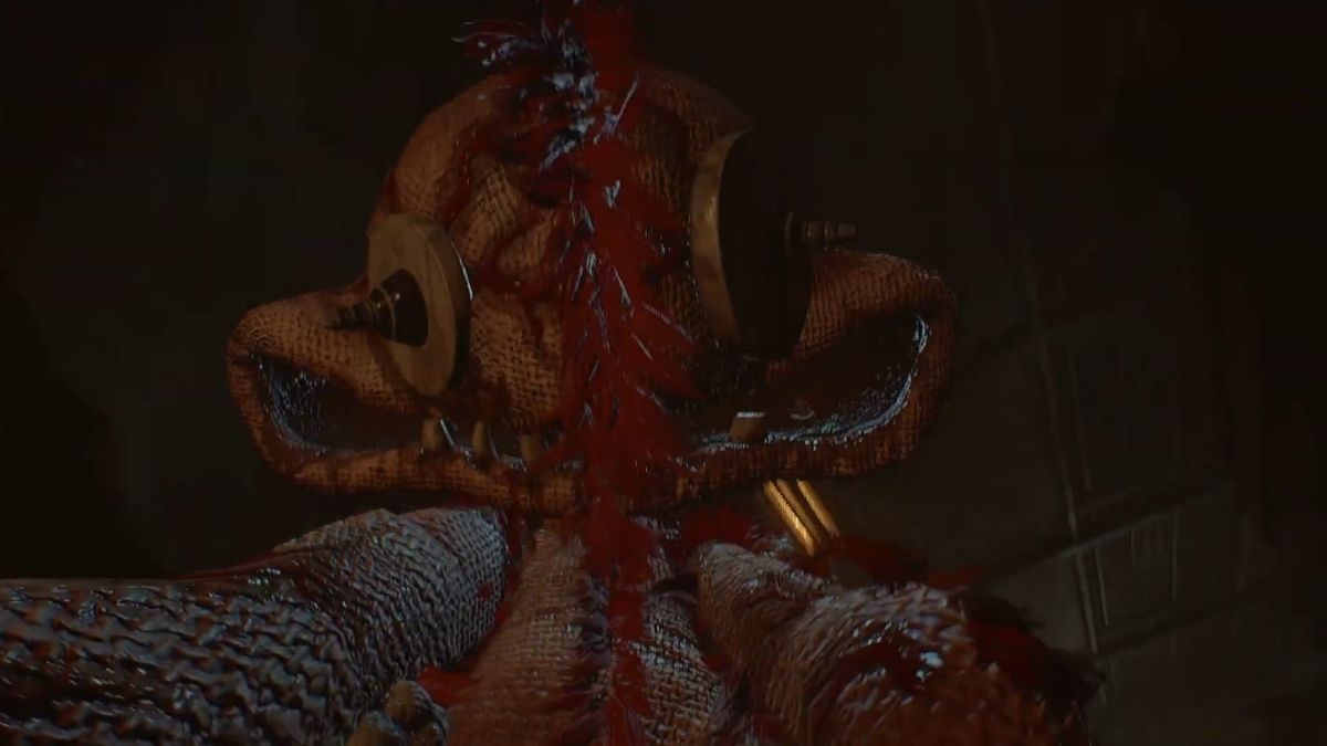 Outimal dans Poppy Playtime