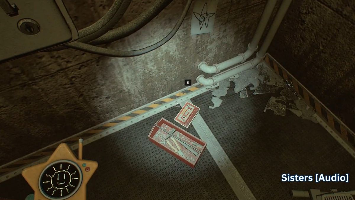 Premières sœurs à cassette audio