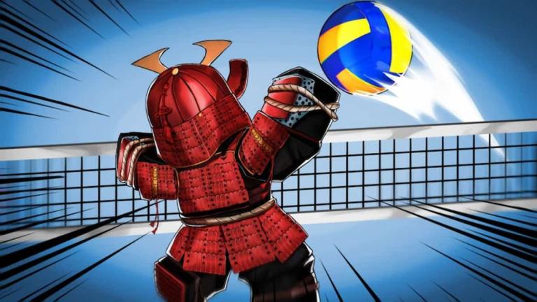 Comment obtenir le style Ronin dans Volleyball Legends – Roblox