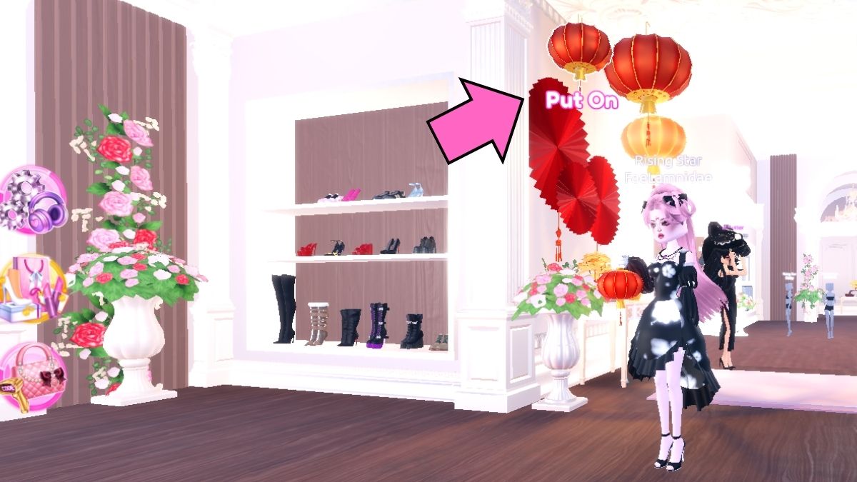 Habillez-vous pour impressionner l'objet secret du Nouvel An lunaire