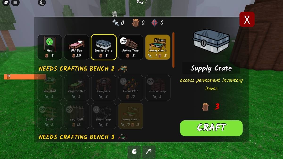 Utiliser les flammes dans 99 nuits dans la forêt