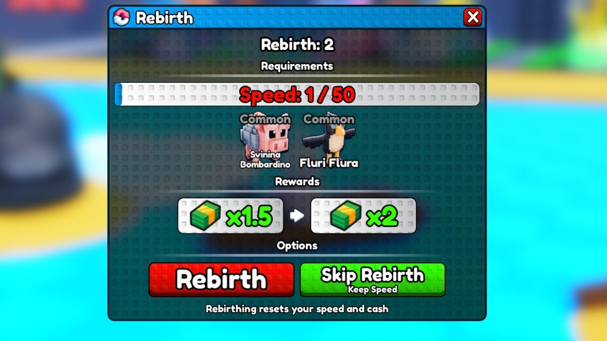 Renaissance en voile pour Brainrots