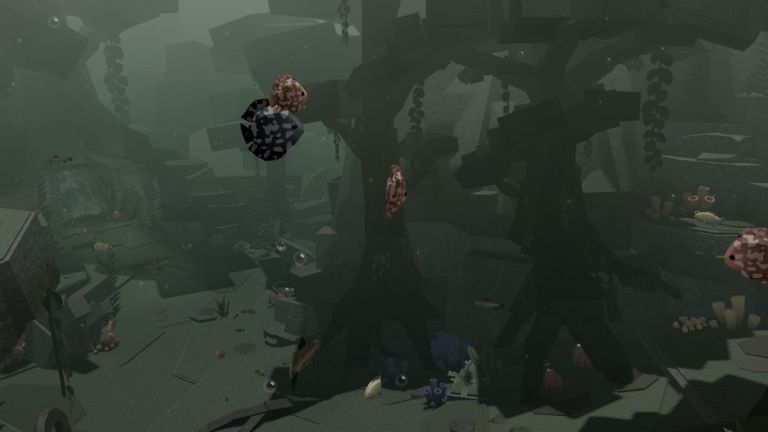 Guide complet de Sunken Wilds pour Roblox Abyss – PNJ, quêtes et plus