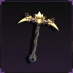 Pioche sacrée La Forge