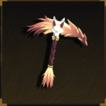 Pioche Kitsune La Forge