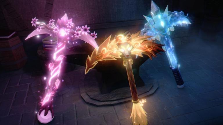 Guide de progression des pioches Forge Island 4 – Toutes les nouvelles pioches