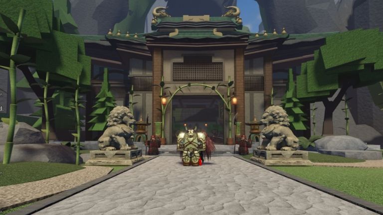 Comment trouver le boss incarné Shogun et Asura sur l'île The Forge Crimson Sakura