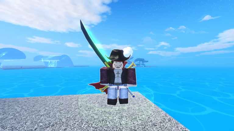 Comment obtenir toutes les armes dans Sailor Piece