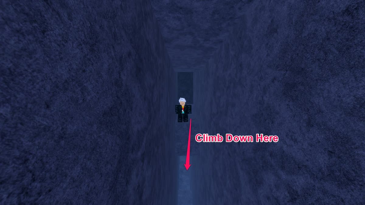 Obtenez Metal Relic I dans Jujutsu Zero