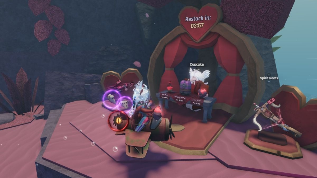 Comment obtenir des géodes cardiaques