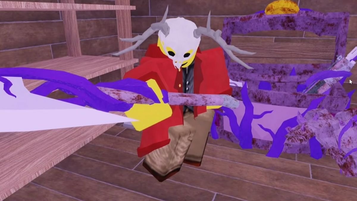 Outils corrompus dans 99 nuits dans la forêt