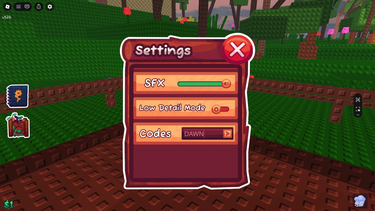 Obtenez un article OG dans Garden Horizons