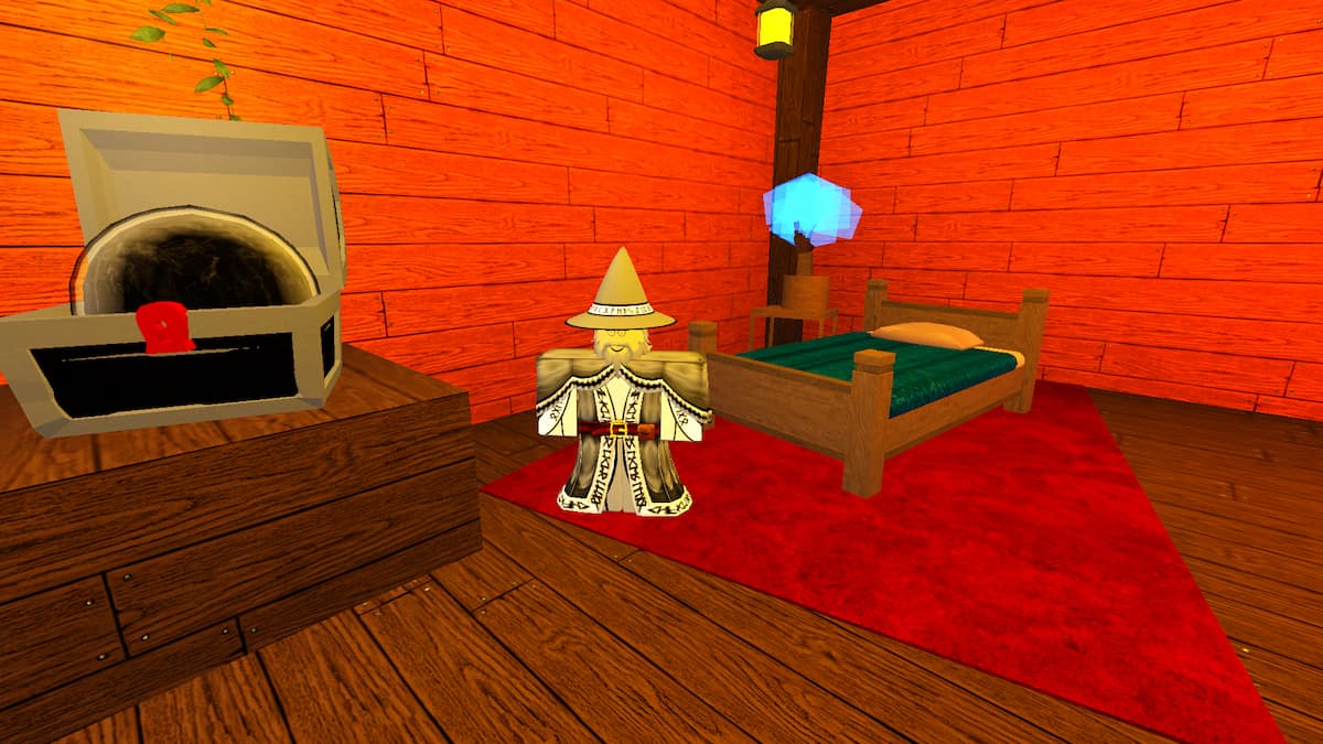 Mini Merlin dans Star Fishing