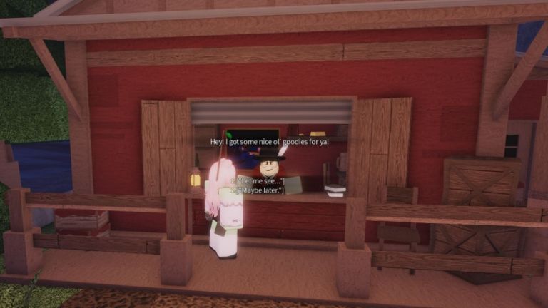 Comment obtenir la tige aléatoire dans Fisch