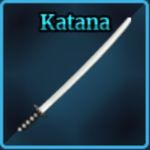 Icône d'arme Katana dans Sailor Piece