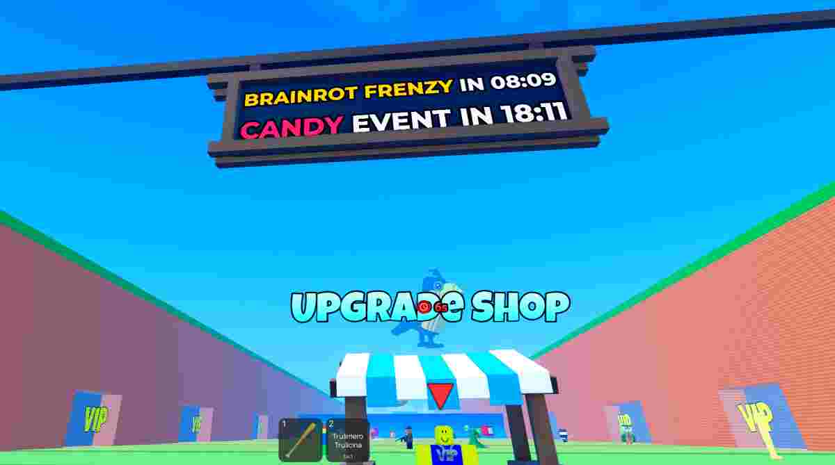 L'événement Candy ne peut pas être déclenché manuellement