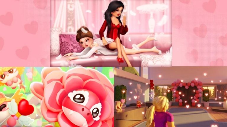 Événements Roblox Saint-Valentin 2026 – Liste complète des mises à jour