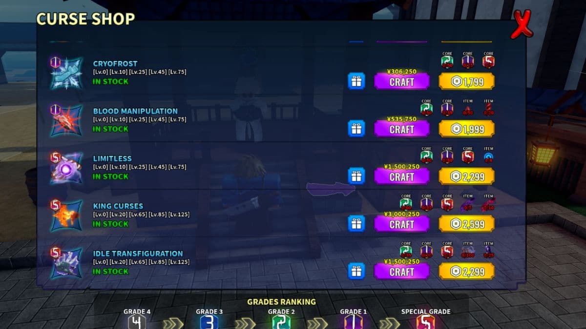 Boutique Technique Maudite Kaizen