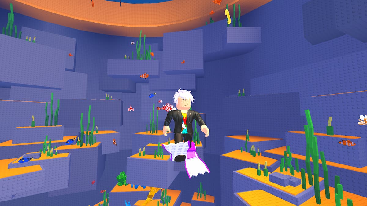 Mutations océaniques en plongée