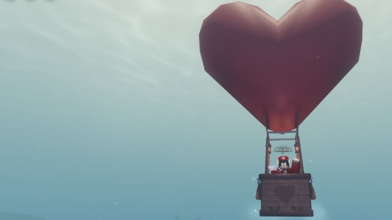 Guide des quêtes d'oiseaux Abyss Post – Temps de réinitialisation, récompenses et lettres d'amour