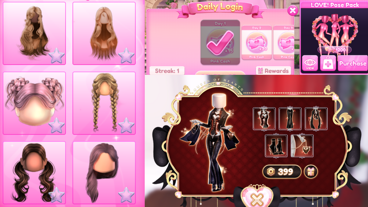 Mise à jour du DTI pour la Saint-Valentin