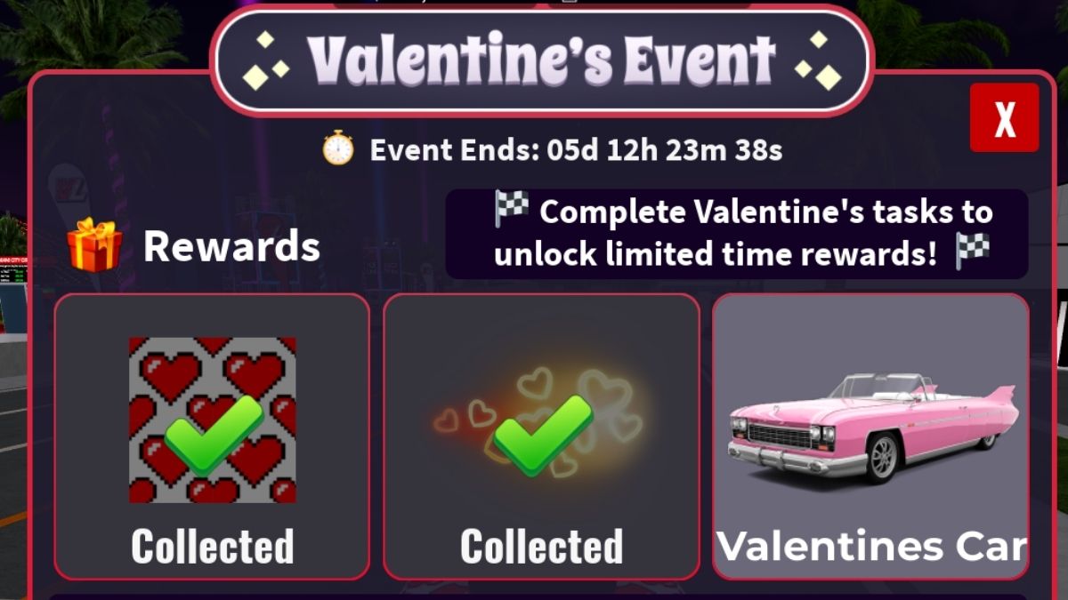 Les 20 emplacements de boîtes de chocolat dans Vehicle Legends