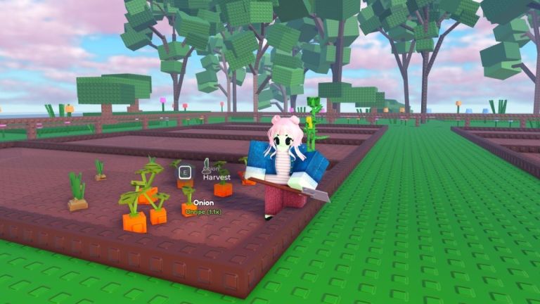 Les 25 graines de Garden Horizons