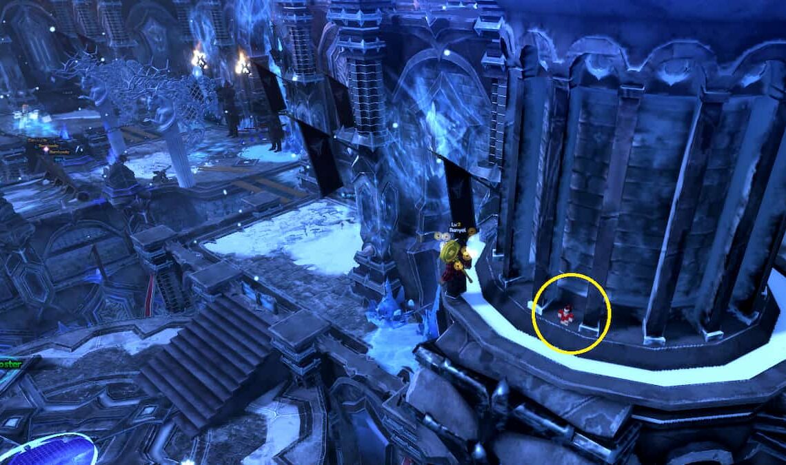 A Stitch in Anime Vanguards