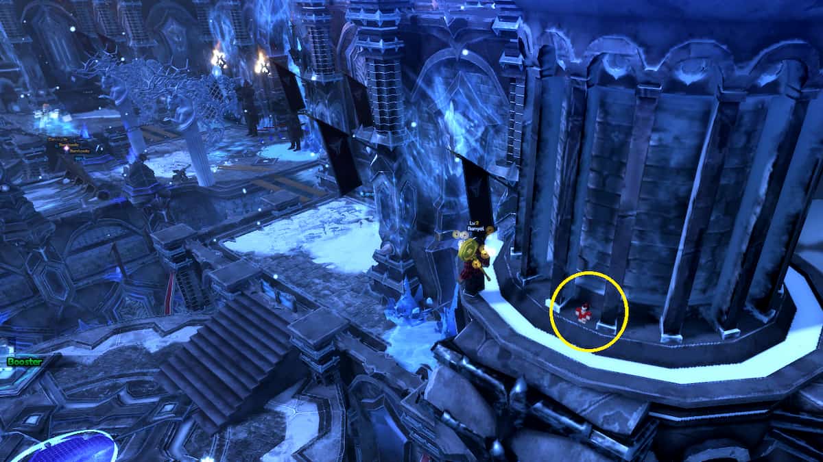 Un point dans Anime Vanguards