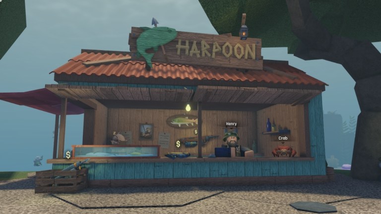 Liste de toutes les armes Roblox Abyss – Emplacement, prix, dégâts et progression