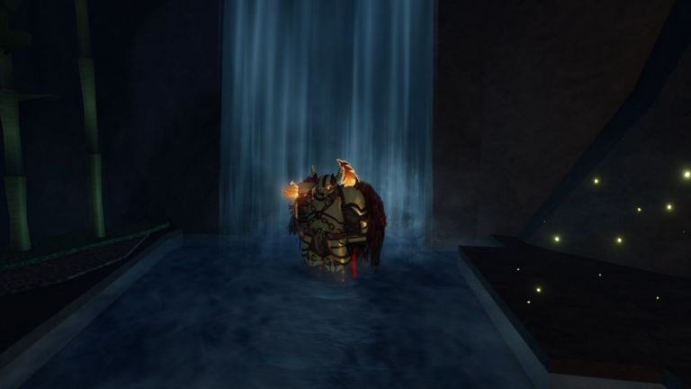 Notes de mise à jour complètes de Roblox The Forge [Crimson Sakura Expansion]