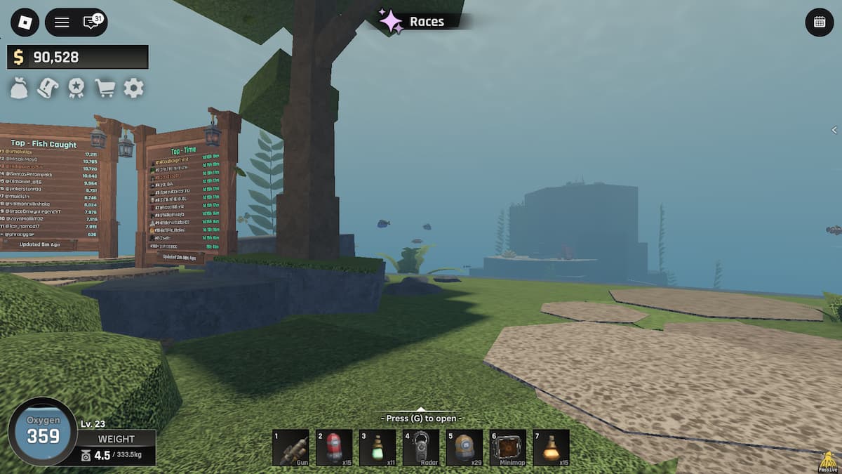 Emplacement de la grotte de Morveth dans les Abysses