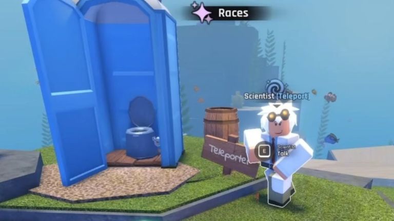 Quête de téléporteur du scientifique des Abysses – Trouvez du papier toilette, des toilettes, des portes et des relais électriques